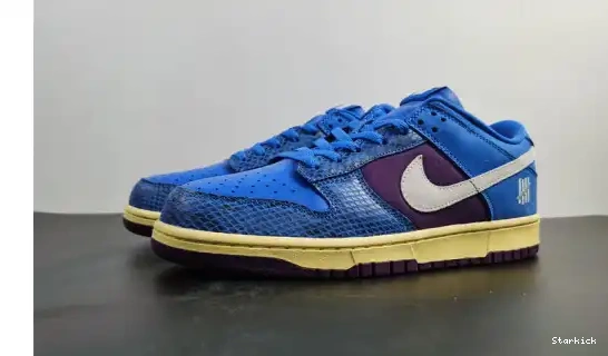 vs. Dunk Low AF1 UNDEFEATED Dunk Nike DH6508-400 0705